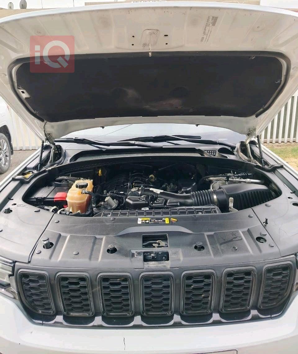 جيب جراند شيروكي